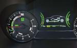 Kia Optima Hybrid 2012 года